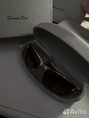 Очки Christian dior и chanel
