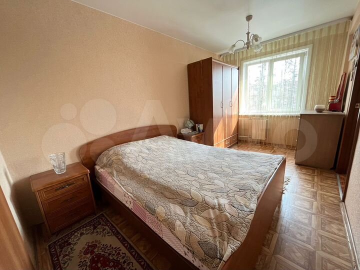 2-к. квартира, 45 м², 3/5 эт.