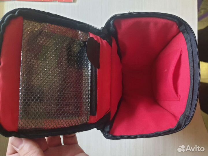 Сумка для зеркального фотоаппарата