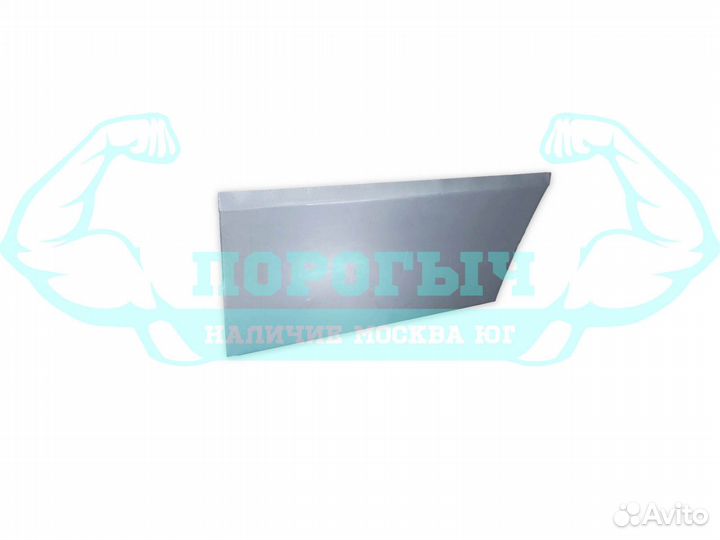 Пенка iveco Daily II передняя правая