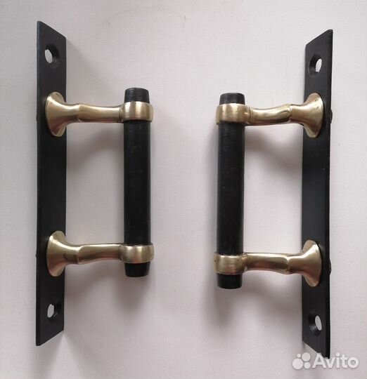 Оконные ручки старинные