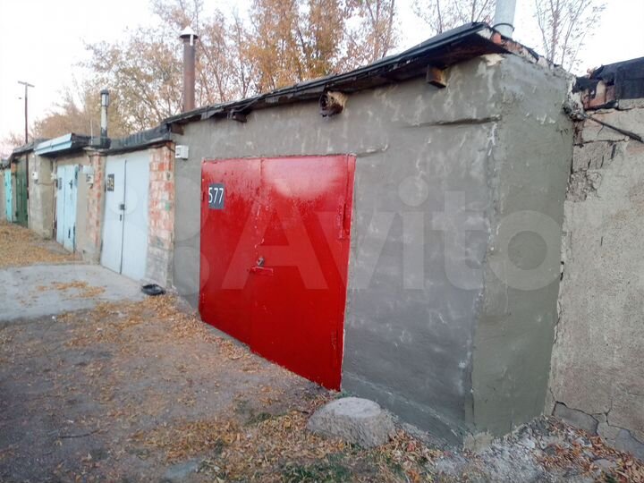 Гараж, 27 м²