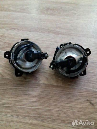 Туманки на ладу гранту новые