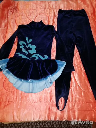 Костюм для фигурного катания