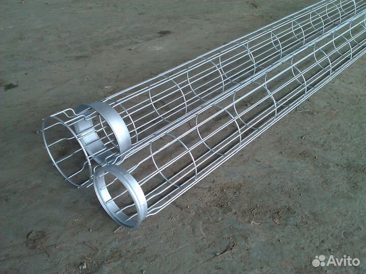 Рукавные фильтры для абз