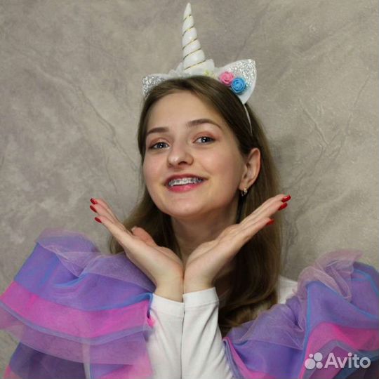 Организация детских праздников