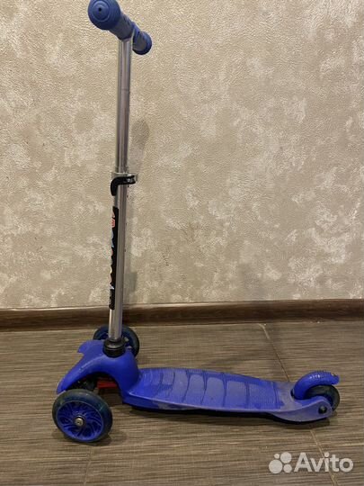 Самокат детский