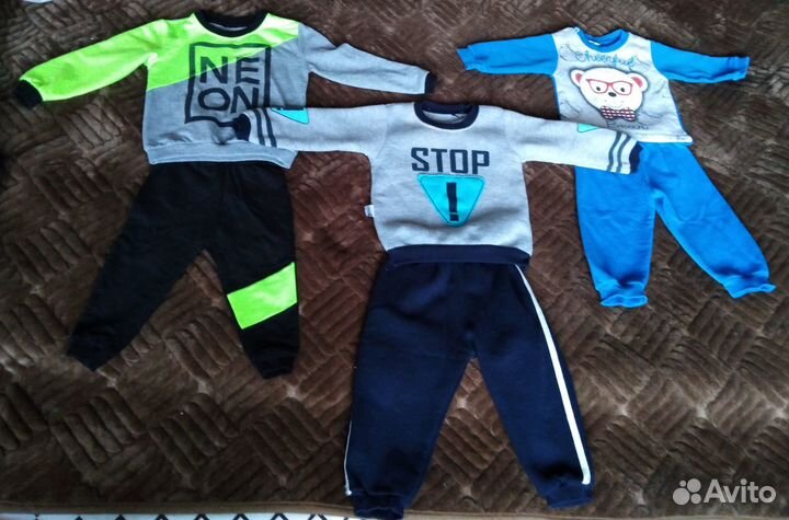 Детский костюм