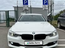 BMW 3 серия 2.0 AT, 2013, 147 000 км, с пробегом, цена 1 600 000 руб.