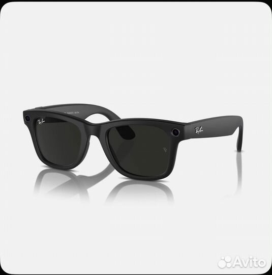 Умные очки Ray ban wayfarer