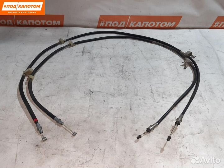 Трос ручника Mazda 3 BL (2008 - 2011) BS3E44200J