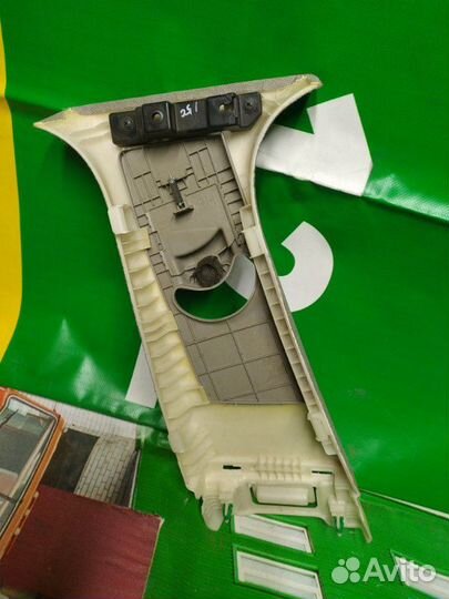 Обшивка стойки передняя правая Hyundai 2020-2021