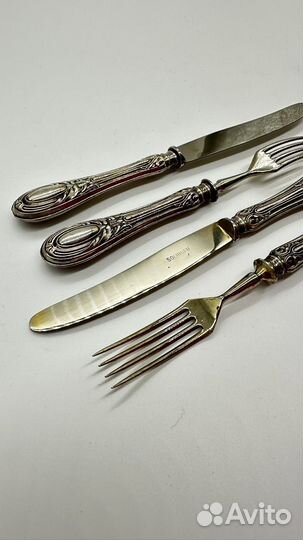 Набор Эгоист нож вилка