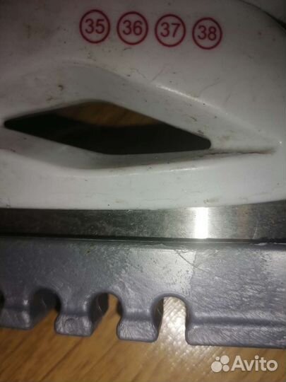 Коньки трансформеры