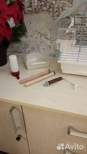 Клетка для птиц