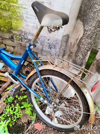 Велосипед большой