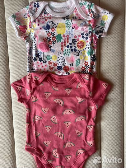 Боди next m&s новые 50 56 62 68