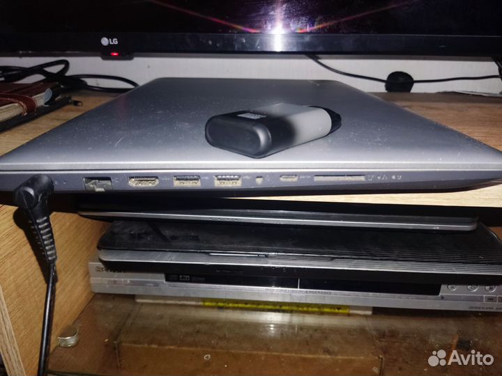 Игровой ноутбук