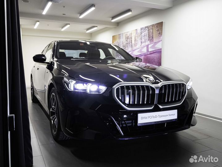 BMW 5 серия 2.0 AT, 2023