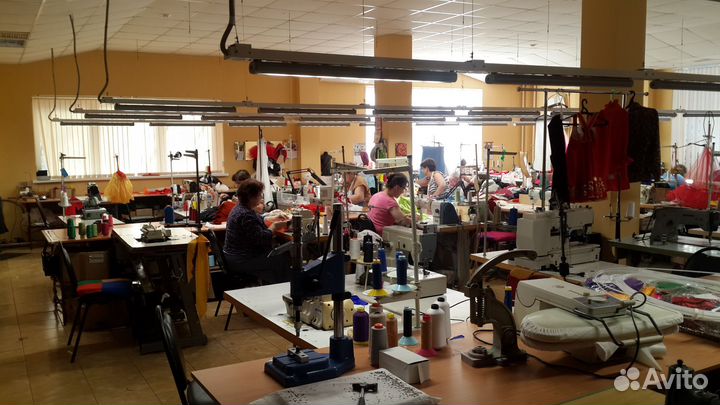 Швейный цех