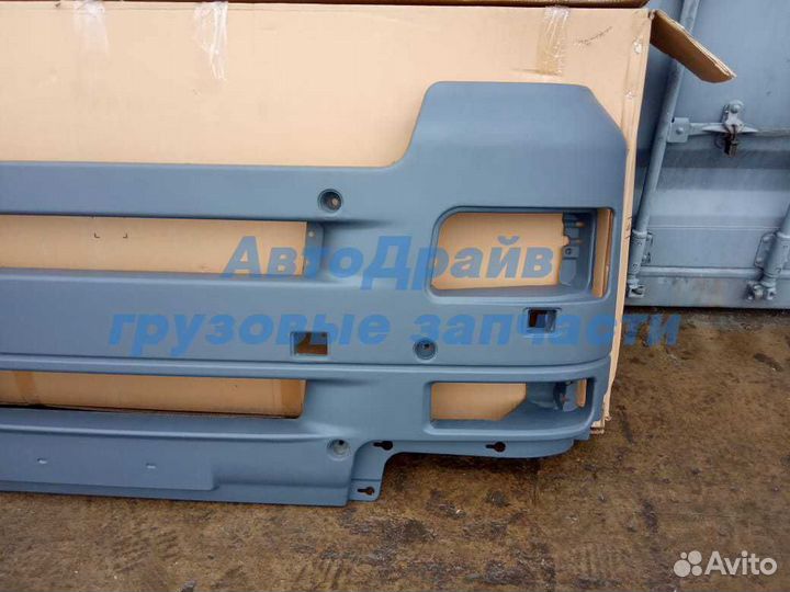 Бампер ман тга MAN TGA