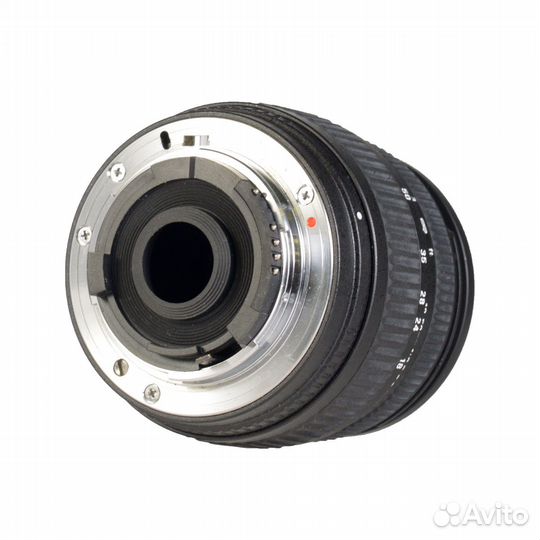 Sigma AF 18-50mm f/3.5-5.6 DC D (Nikon) б/у