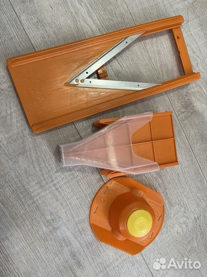 Терка овощерезка borner