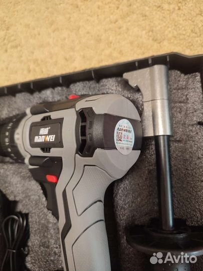 Шуруповерт Нанвей для рыбалки
