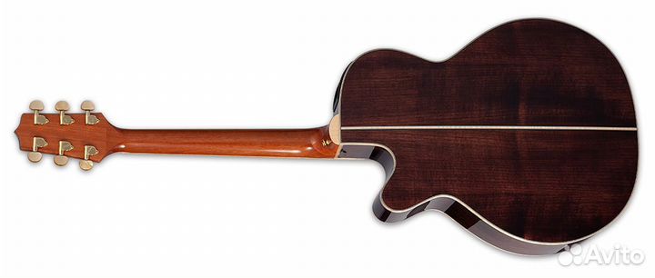 Гитара электроакустическая Takamine GN71CE-BSB