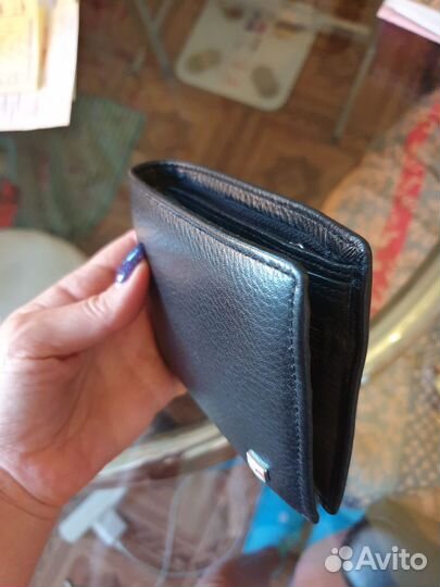 Портмоне Tommy кожа