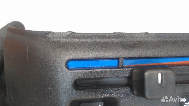 Переключатель отопителя Opel Calibra, 1991
