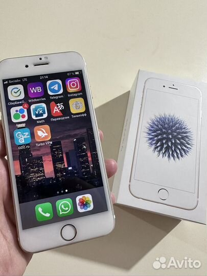 iPhone 6, 32 ГБ