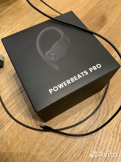 Beats Powerbeats Pro