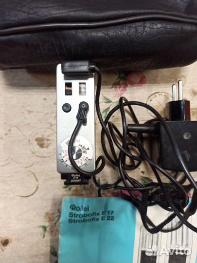 Фотовспышка Rollei e17