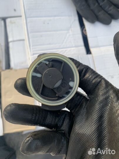 Датчик удара в двери Мерседес w222