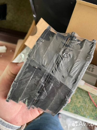 Тормозные диски, Колодки