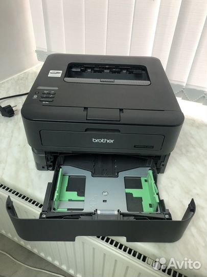 Лазерный принтер Brother HL-L2365DWR