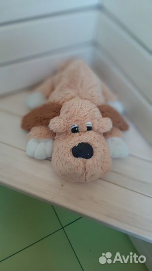 Мягкая игрушка собака