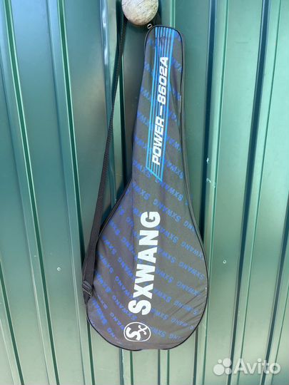 Ракетка для большого тенниса подростковая