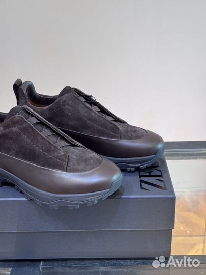 Кроссовки мужские Ermenegildo Zegna 39-46