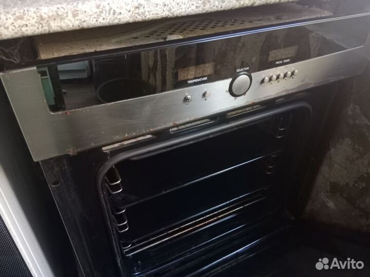 Электро духовой шкаф