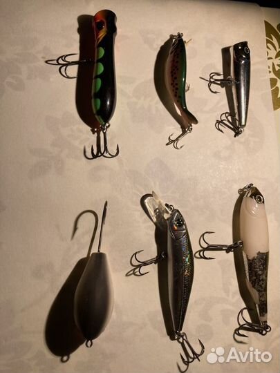 Набор воблеров