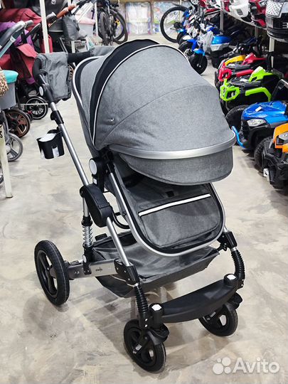 Детские коляски 2в1