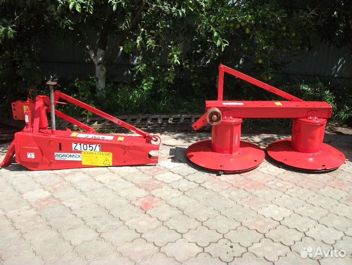 Косилка Lisicki Z-178, 2023