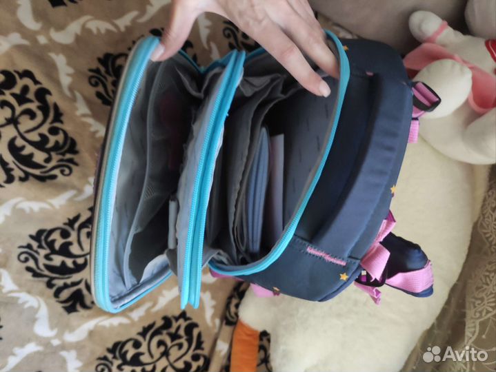 Портфель школьный ортопедический