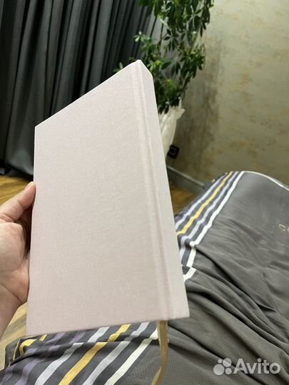 Ежедневник 6 минут. Пудровый