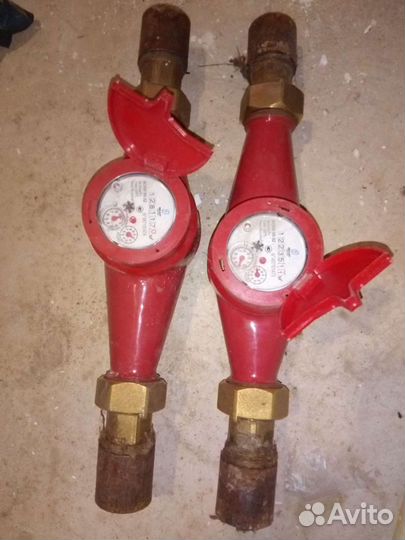 Счётчик воды