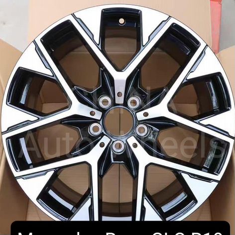 Литые диски Mercedes-Benz 8×R19 5×112