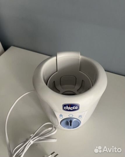 Подогреватель для бутылочек chicco