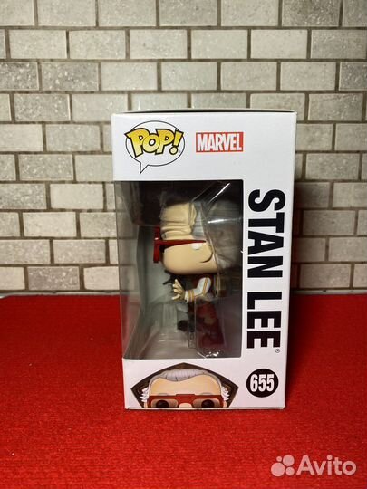 Funko pop Stan Lee